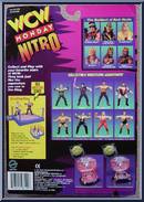 Sting from WCW Monday Nitro - Heels manufactured by Original San Francisco Toymakers [Back]