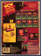 Kevin Nash from WCW Monday Nitro - NWO manufactured by Original San Francisco Toymakers [Back]