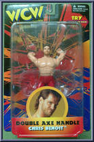 Chris Benoit (Double Axe Handle)