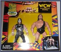 Fall Brawl (War Games)