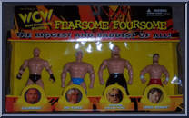 Fearsome Foursome