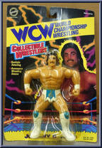 Johnny B. Badd Action Figure