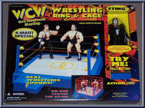 Ring / Cage / Sting