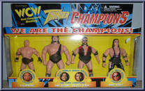 We are the Champions