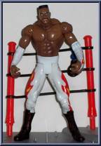Booker T Action Figure