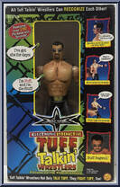 Buff Bagwell Action Figure