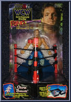 Chris Benoit Action Figure