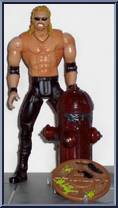 DDP from WCW - Bruisers manufactured by Toy Biz [Loose]