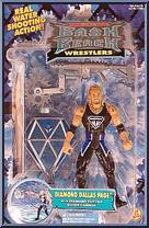 Diamond Dallas Page from WCW - Bash at the Beach manufactured by Toy Biz [Front]