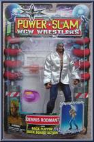 Dennis Rodman (Green Hair)
