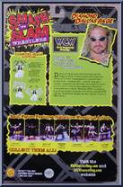 Diamond Dallas Page from WCW - Smash 'N Slam manufactured by Toy Biz [Back]