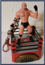Goldberg Action Figure