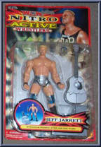 Jeff Jarrett Action Figure