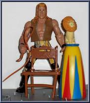 Chris Jericho Action Figure