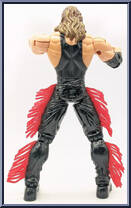 Kevin Nash from WCW - Bruisers manufactured by Toy Biz [Loose]