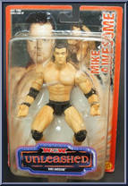 Mike Awesome from WCW - Unleashed manufactured by Toy Biz [Front]