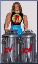 Raven Action Figure