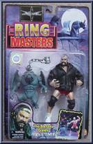 Rick Steiner from WCW - Ring Masters manufactured by Toy Biz [Front]