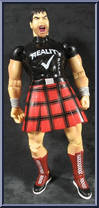Rowdy Roddy Piper Action Figure