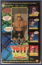 Scott Steiner Action Figure