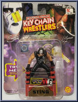 Sting (Crow) Action Figure