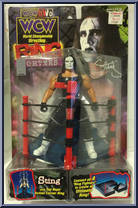 Sting Action Figure