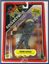None Chuck from Weird Ball - Collectums manufactured by Mel Appel [Front]
