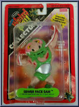 Sewer Face Sam from Weird Ball - Collectums manufactured by Mel Appel [Front]