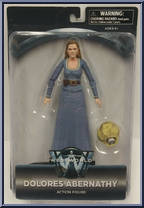 Dolores Abernathy Action Figure