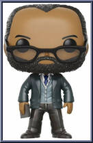 Bernard from Westworld - Pop! Vinyl Figures manufactured by Funko [Loose]