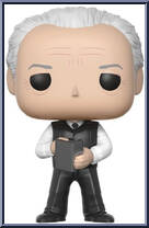 DR. Robert Ford from Westworld - Pop! Vinyl Figures manufactured by Funko [Loose]