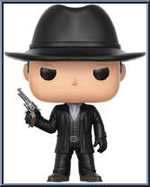 Man In Black from Westworld - Pop! Vinyl Figures manufactured by Funko [Loose]