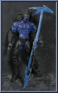 Assassin One Action Figure