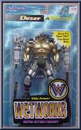 Dozer from Wetworks - Series 1 manufactured by McFarlane [Front]
