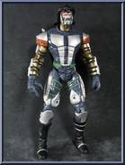 Grail Action Figure