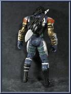 Grail from Wetworks - Series 1 manufactured by McFarlane [Loose]