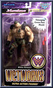 Mendoza Action Figure