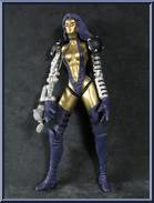 Mother-One Action Figure