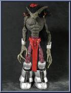 Vampire Action Figure