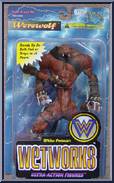 Werewolf (Red) Action Figure