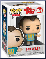 Bob Wiley (I'm Local) from What About Bob - Pop! Vinyl Figures manufactured by Funko [Front]