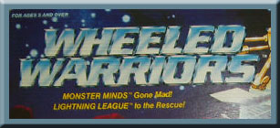Wheeled Warriors