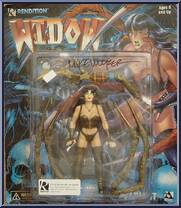 Widow (Signed Edition)