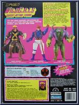 Giant Grifter from Wildcats - Collector's Edition manufactured by Playmates [Back]