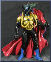 Helspont Action Figure