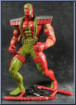 Pike Action Figure