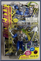Warblade (in Bio-Flexon Armor Suit) Action Figure
