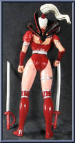 Zealot (Kherubim Warrior) from Wildcats - Basic Series manufactured by Playmates [Loose]