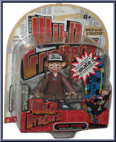 Jack Knife Action Figure