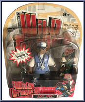Jay Jay Action Figure